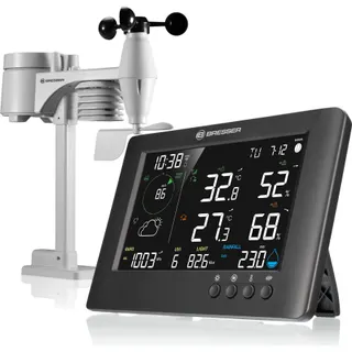 Station météo BRESSER 253127