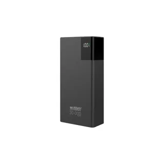 Batterie externe URBAN FACTORY 30000mAh Série Bigee Triple Ports