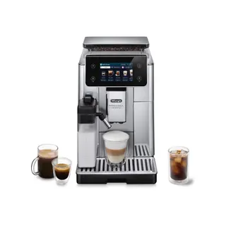 Expresso Broyeur DELONGHI Primadonna Aromatic ECAM630.55.SSM