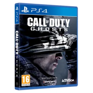 Jeu PS4 ACTIVISION Call of Duty Ghosts