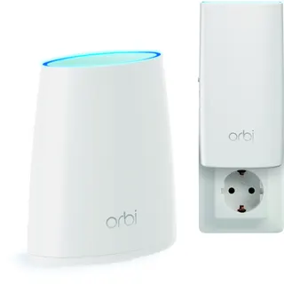 Routeur Wifi NETGEAR ORBI PACK ROUTEUR+SATELLITE RBK30-100PES