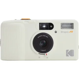 Appareil photo Compact KODAK Snapic A1 35mm Film Camera - Ivory White