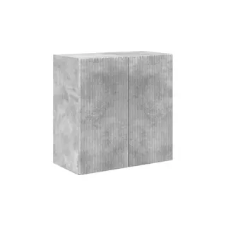 Meuble TV HELLOSHOP26 Meuble TV mural minimaliste contemporain