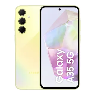 Smartphone SAMSUNG Galaxy A35 Lime 128Go 5G