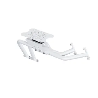 Support OPLITE R8 GEAR SHIFT HANDBRAKE HOLDER Blanc