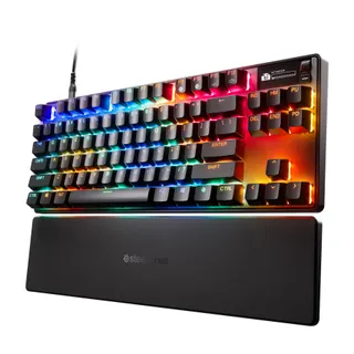 Clavier gamer STEELSERIES APEX PRO TKL GEN 3 - FR