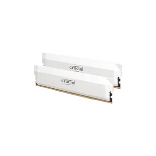 Mémoire vive CRUCIAL Pro DDR5 Overclocking 32 Go (2 x