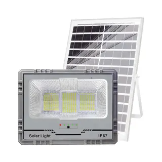 Lampe LED AVIZAR Solaire LED 17W Conception Robuste IP67