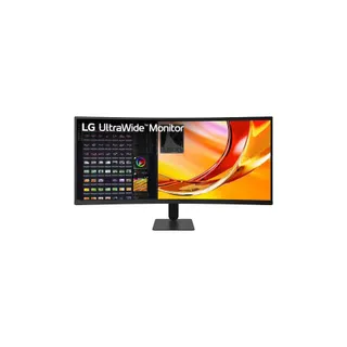Ecran PC LG 34U601B-B.AEUQ UltraWide 34' incurvé VA  UWQHD 120 Hz HDR