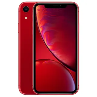 Smartphone APPLE iPhone XR Red 64 Go Reconditionné