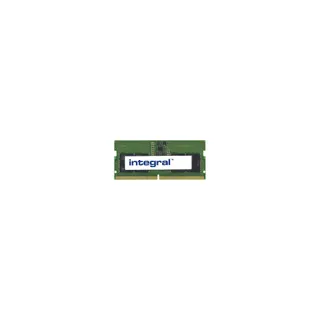 Mémoire vive INTEGRAL 8GB LAPTOP RAM MODULE SODIMM DDR5 4800MH