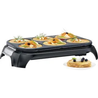 Crêpe party TEFAL CREP PARTY INOX & DESIGN PY558813