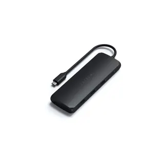 Hub USB C SATECHI USB-C/ Hybrid Multiport 4 en 1