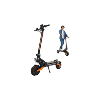 Trottinette électrique ISCOOTER W12