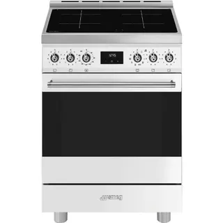 Cuisinière induction SMEG C6IPWHM2