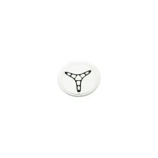 Plaque mica AIRLUX kit plateau tournant + support entraineu