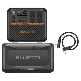 Batterie nomade BLUETTI KIT AC200PL+B500K1