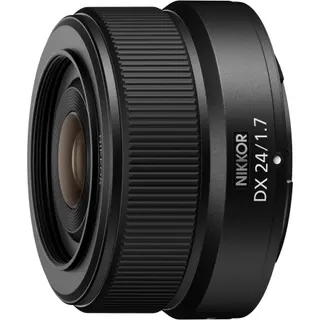 Objectif pour Hybride NIKON NIKKOR Z DX 24mm f/17 pour Hybride
