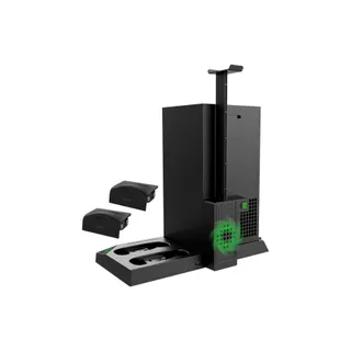 Accessoire manette IPEGA Multifonction pour Xbox avec Ventilateur