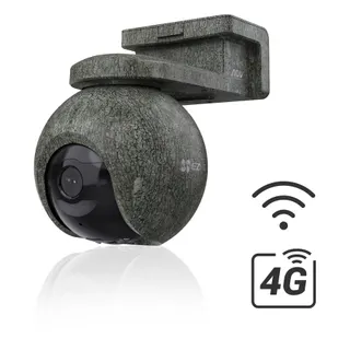 Caméra de surveillance EZVIZ EB8 PRO KIT 4G WIFI RANGER