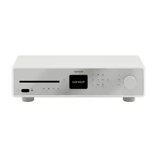 Amplificateur HiFi SONORO MAESTRO Blanc