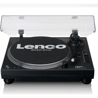 Platine vinyle LENCO L-3818BK