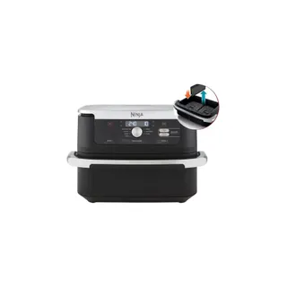 Friteuse sans huile NINJA Foodi Flex 10,4L AF500EU