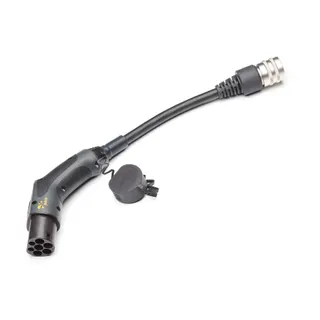 Accessoire borne de recharge JUICE TECHNOLOGY Connecteur pour Véhicule Type T2