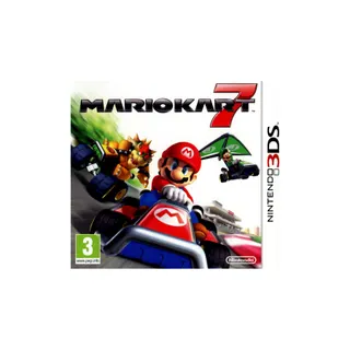 Jeu 3DS NINTENDO Mario Kart 7