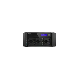 Serveur NAS QNAP TS-h1290FX – NAS flash NVMe 12 baie