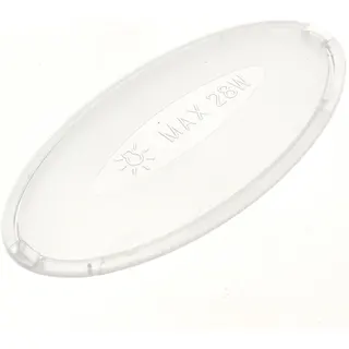 Couvercle CANDY Diffuseur lumiere max 28w 49027729