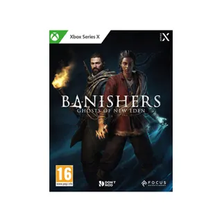 Jeu Xbox X FOCUS Banishers Ghosts Of New Eden