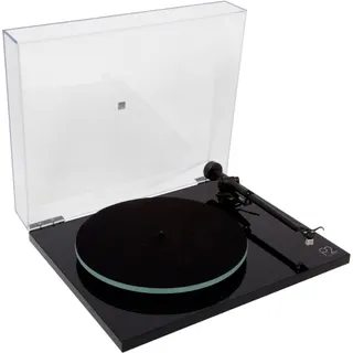 Platine vinyle REGA Planar 2 noir