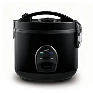 Cuiseur riz SIMEO Noir CRM210