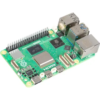Carte d'acquisition RASPBERRY PI 5 (RAM) : 16GB