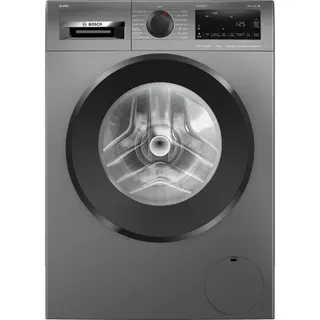Lave linge hublot BOSCH WGG244FRFR - 9 kg - 1351 tr/min - Classe A - Moteur induction - Autodosage - Noir - SERENITY
