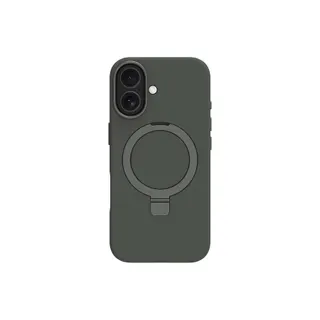 Coque DBRAMANTE1928 pour iPhone 17 MagSafe avec Support