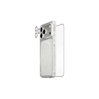 Coque PANZER GLASS pour iPhone 17 Pro MagSafe
