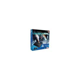 Console SONY PS3 500Go +Metal Gear Rising Revengeance Reconditionné