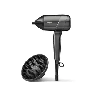 Sèche cheveux professionnel BABYLISS Titanium Shine 1600 D6200DE