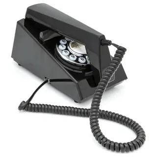 Téléphone filaire GPO RETRO Téléphone analogique GPO TRIM PHONE