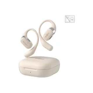 Ecouteurs SHOKZ OpenFit Beige
