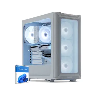 PC Gamer SEDATECH Ryzen 5 9600X, RTX5070, Win 11