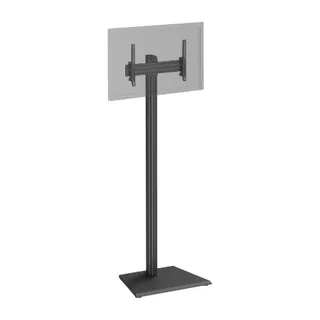 Pied TV KIMEX pour écran TV 32-75" Hauteur 240cm, noir