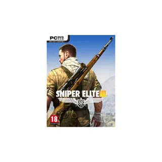 JUST FOR GAMES Sniper Elite III