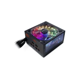 Alimentation PC INTER-TECH ARGUS Alimentation ATX Modulaire 650W -