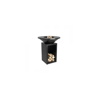 Brasero OFYR Classic Storage Black 100 OC3B100