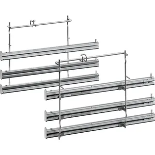 Rails télescopiques NEFF Z11TF36X0 coulissants N30/N50