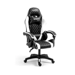 Chaise gaming AMSTRAD ULTIMATE-WHITE