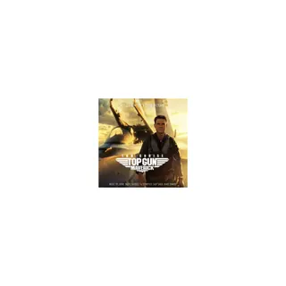 Vinyle UNIVERSAL Top Gun Maverick - B.O.F